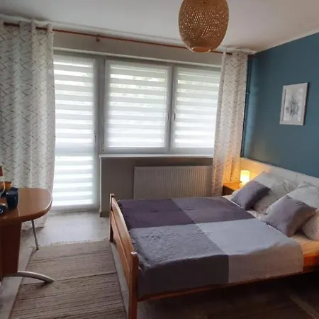 Homestay szállás Jas I Malgosia *