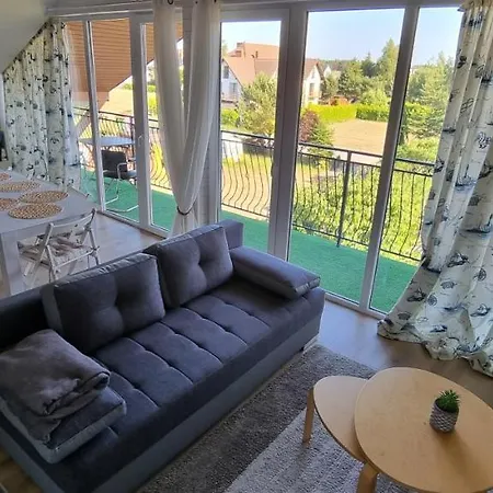 Privat bolig Jas I Malgosia Ostrowo (Puck)