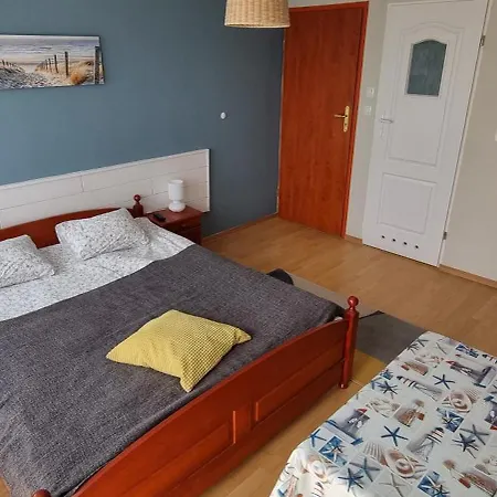 Jas I Malgosia Homestay szállás Ostrowo