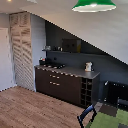 Homestay szállás Jas I Malgosia *