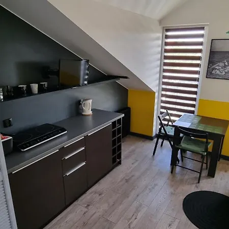 Homestay szállás Jas I Malgosia Ostrowo