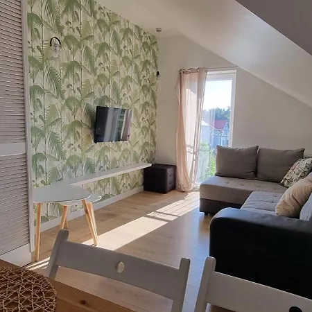 Homestay szállás Jas I Malgosia Ostrowo