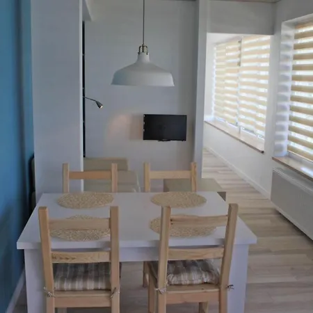 Homestay szállás Jas I Malgosia Ostrowo
