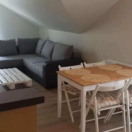 Homestay szállás Jas I Malgosia *