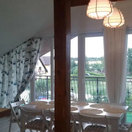 Jas I Malgosia Homestay szállás Ostrowo