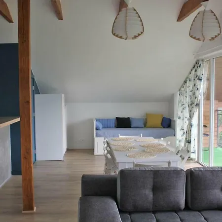 Jas I Malgosia Homestay szállás *