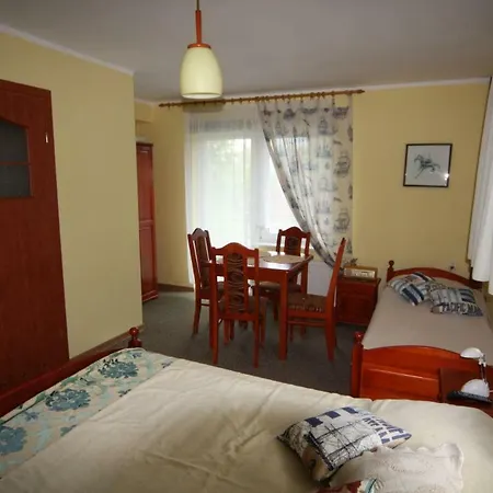 Jas I Malgosia Homestay szállás