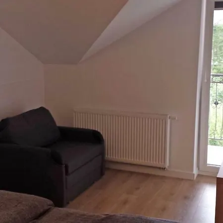 Homestay szállás Jas I Malgosia *