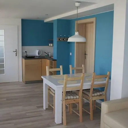 Homestay szállás Jas I Malgosia *
