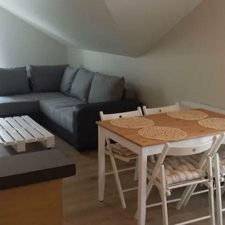 Jas I Malgosia Homestay szállás Ostrowo