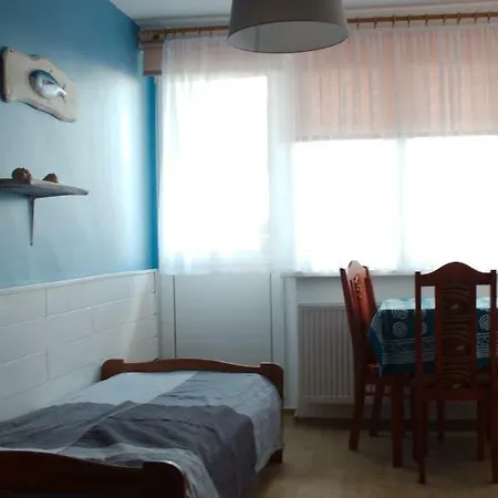 Homestay szállás Jas I Malgosia Ostrowo
