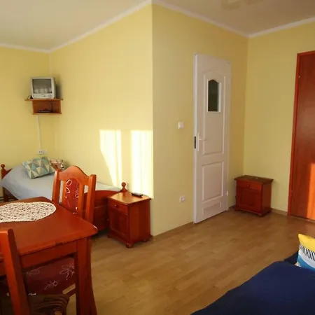Jas I Malgosia Homestay szállás *