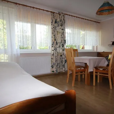Homestay szállás Jas I Malgosia *