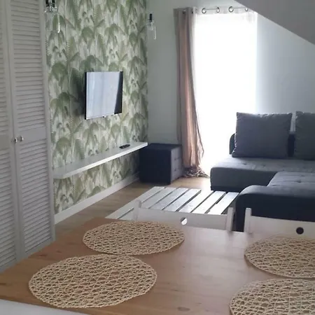 Jas I Malgosia Homestay szállás *
