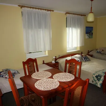 Jas I Malgosia Homestay szállás *